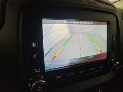 2016 Jeep Renegade Limited
