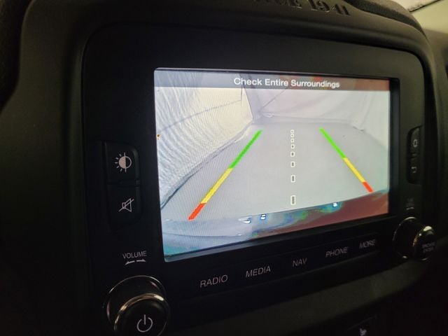 2016 Jeep Renegade Limited