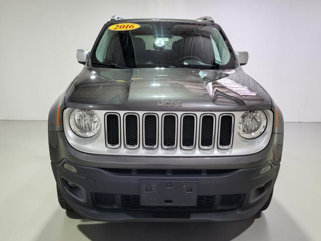 2016 Jeep Renegade Limited