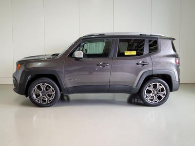 2016 Jeep Renegade Limited