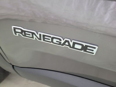 2016 Jeep Renegade Limited