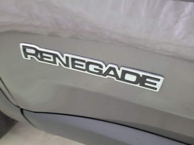 2016 Jeep Renegade Limited