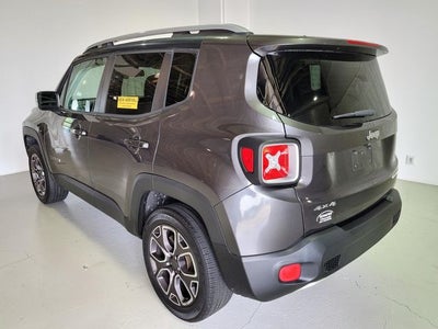 2016 Jeep Renegade Limited