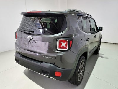 2016 Jeep Renegade Limited