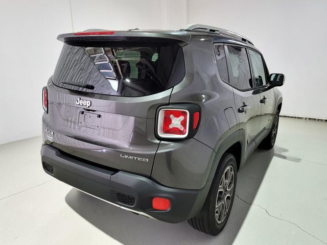 2016 Jeep Renegade Limited