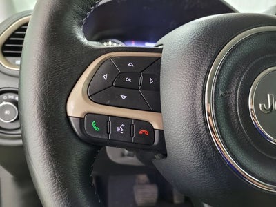 2016 Jeep Renegade Limited