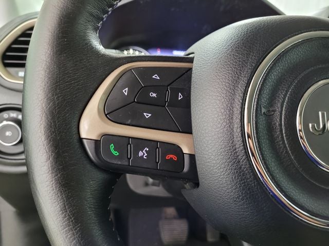 2016 Jeep Renegade Limited