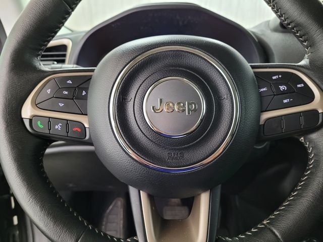 2016 Jeep Renegade Limited