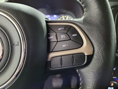 2016 Jeep Renegade Limited