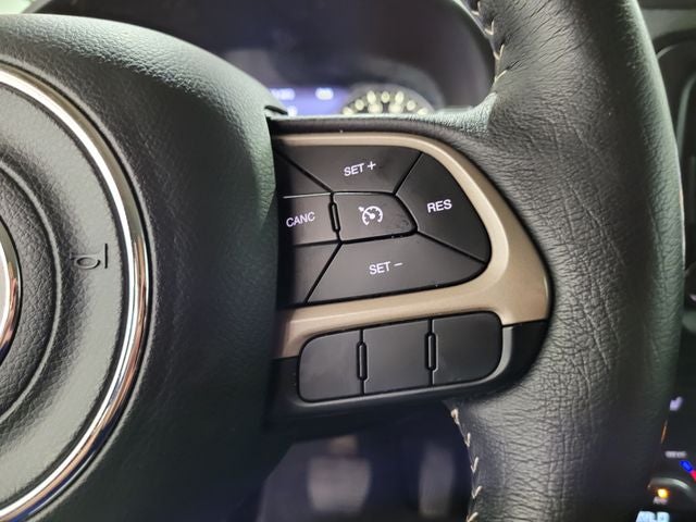 2016 Jeep Renegade Limited