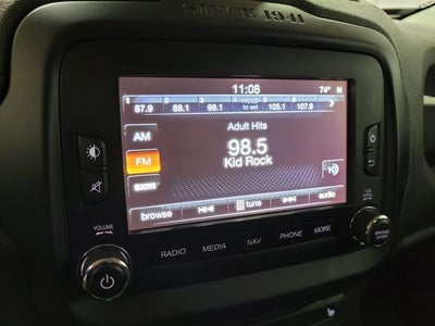 2016 Jeep Renegade Limited