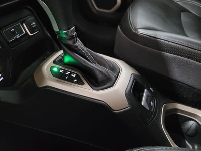 2016 Jeep Renegade Limited