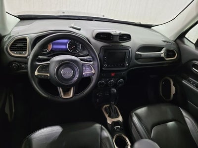2016 Jeep Renegade Limited
