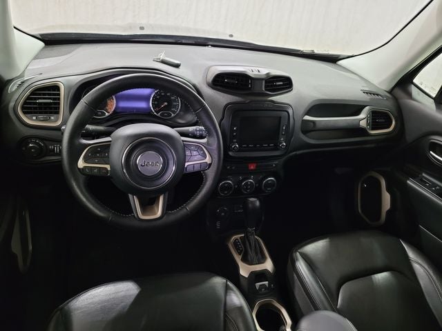 2016 Jeep Renegade Limited