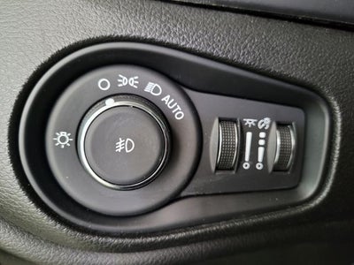 2016 Jeep Renegade Limited