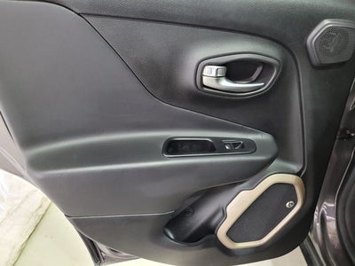 2016 Jeep Renegade Limited