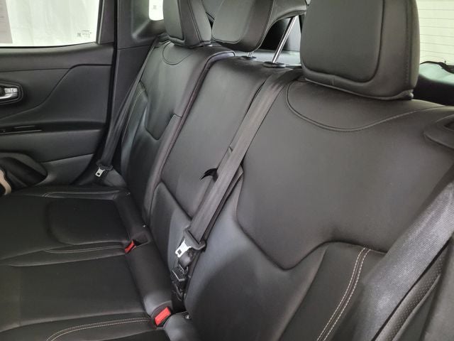 2016 Jeep Renegade Limited