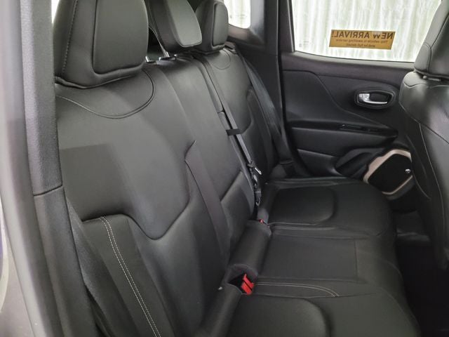 2016 Jeep Renegade Limited