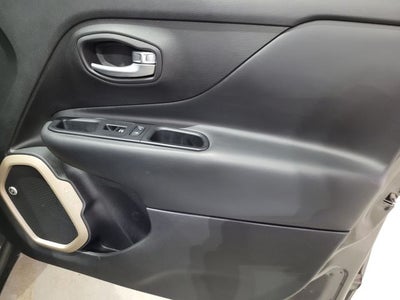 2016 Jeep Renegade Limited