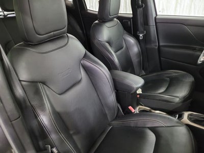 2016 Jeep Renegade Limited