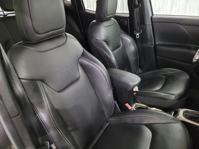 2016 Jeep Renegade Limited