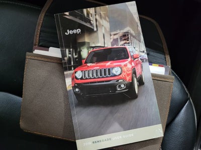 2016 Jeep Renegade Limited