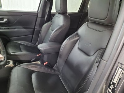 2016 Jeep Renegade Limited