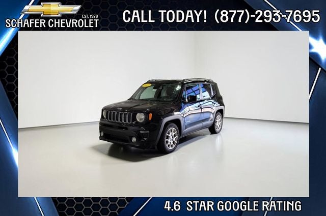 2020 Jeep Renegade Latitude