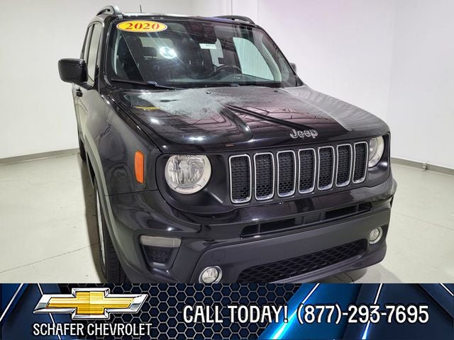 2020 Jeep Renegade Latitude