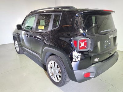 2020 Jeep Renegade Latitude