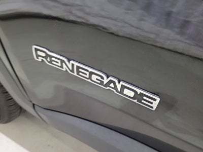 2020 Jeep Renegade Latitude