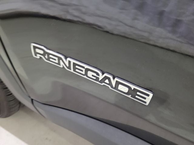 2020 Jeep Renegade Latitude