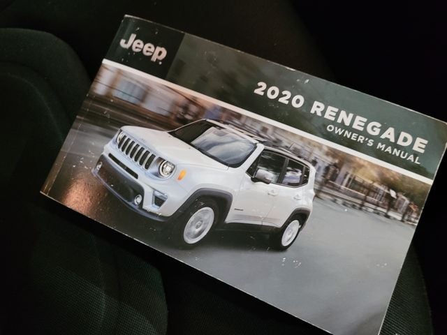 2020 Jeep Renegade Latitude