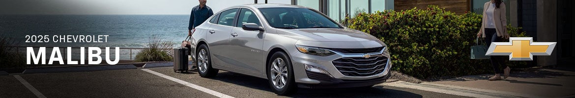2025 Chevrolet Malibu Grey