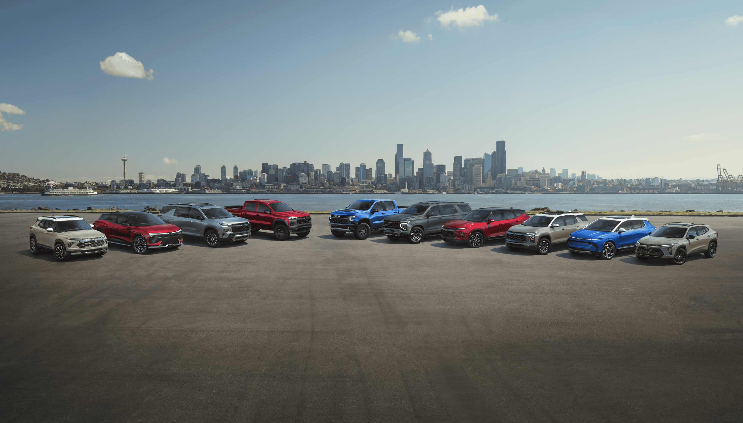 CHEVY SPECIAL OFFERS | Schafer Chevrolet in Pinconning MI