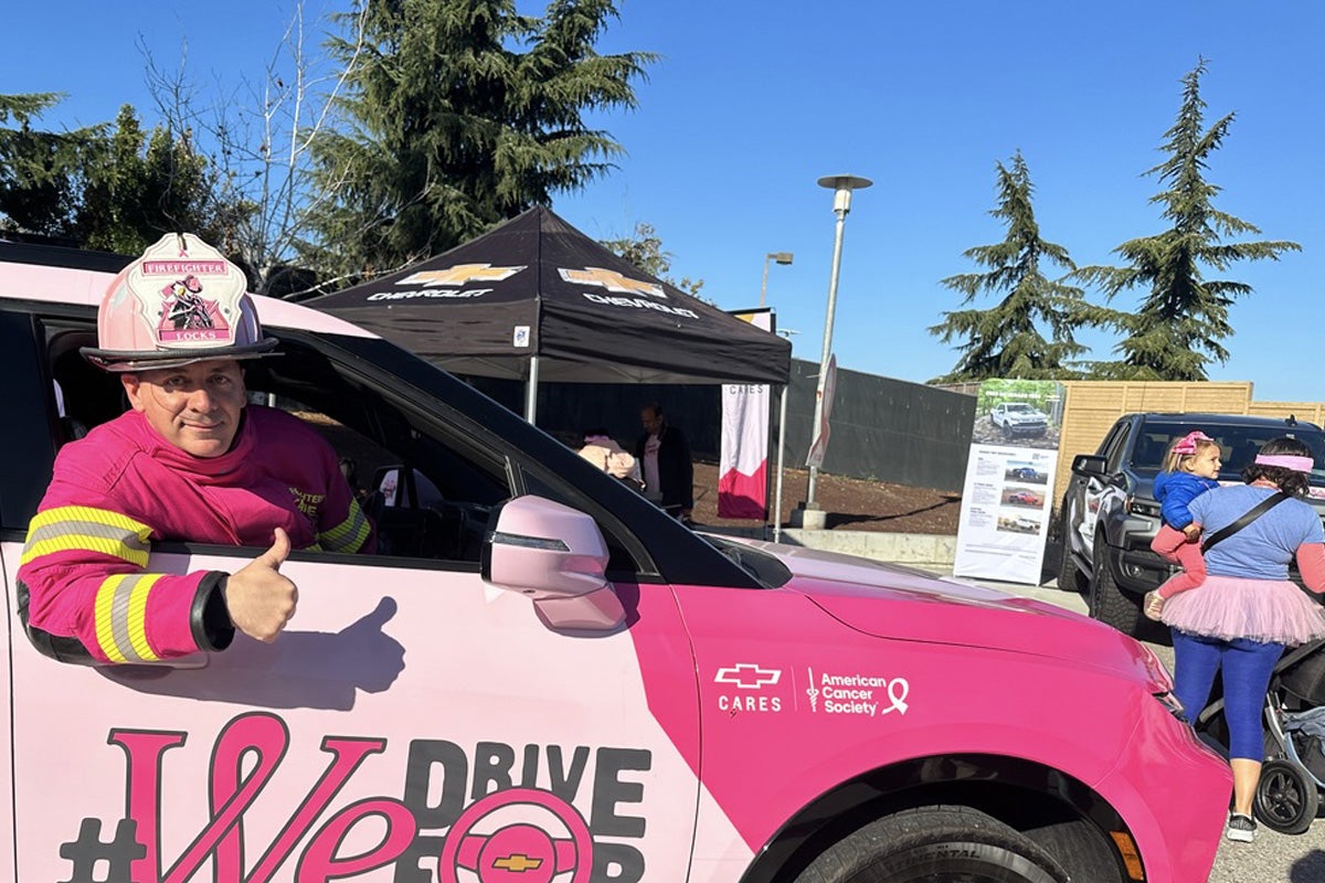 Chevrolet MSABC iDrive For | Schafer Chevrolet in Pinconning MI