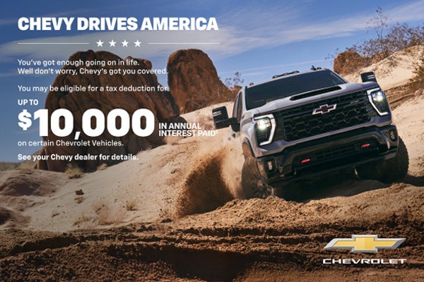 Schafer Chevrolet in Pinconning MI