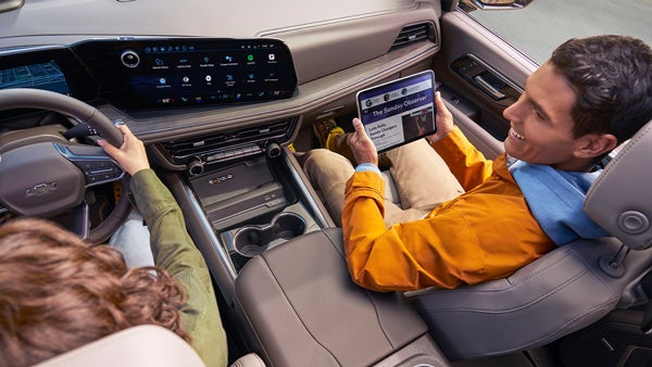 Schafer Chevrolet in Pinconning MI