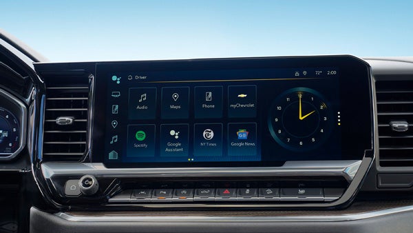 Schafer Chevrolet in Pinconning MI