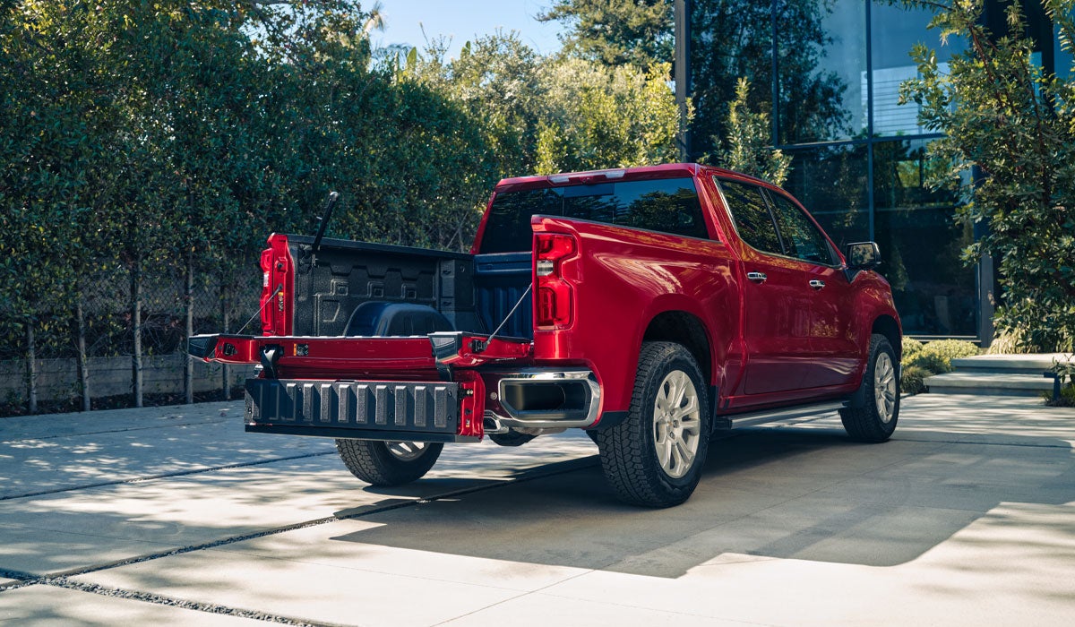 Schafer Chevrolet in Pinconning MI
