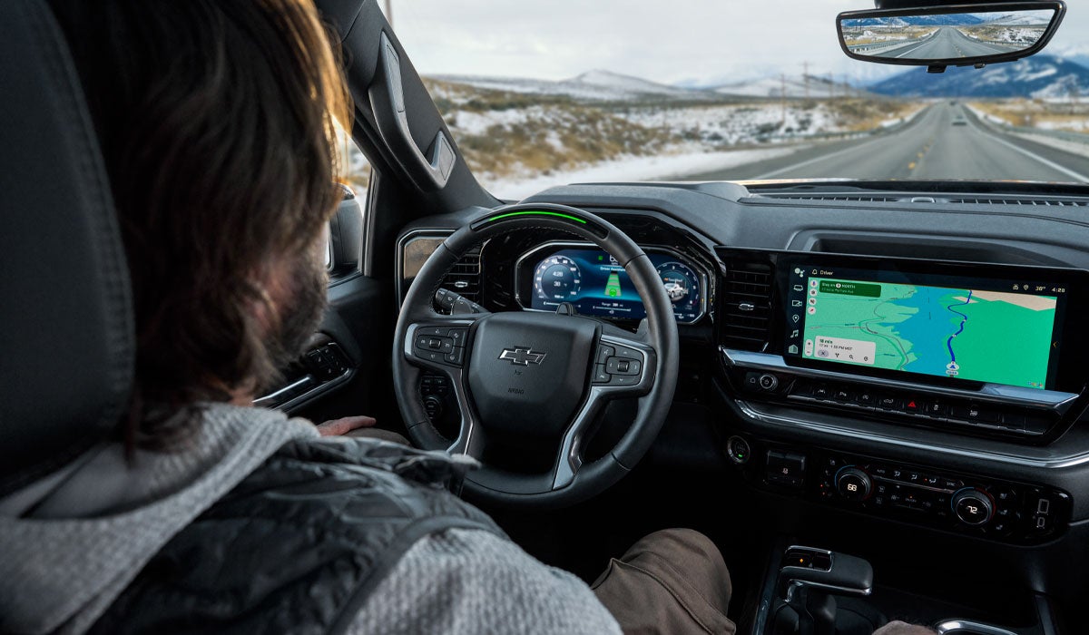 Schafer Chevrolet in Pinconning MI