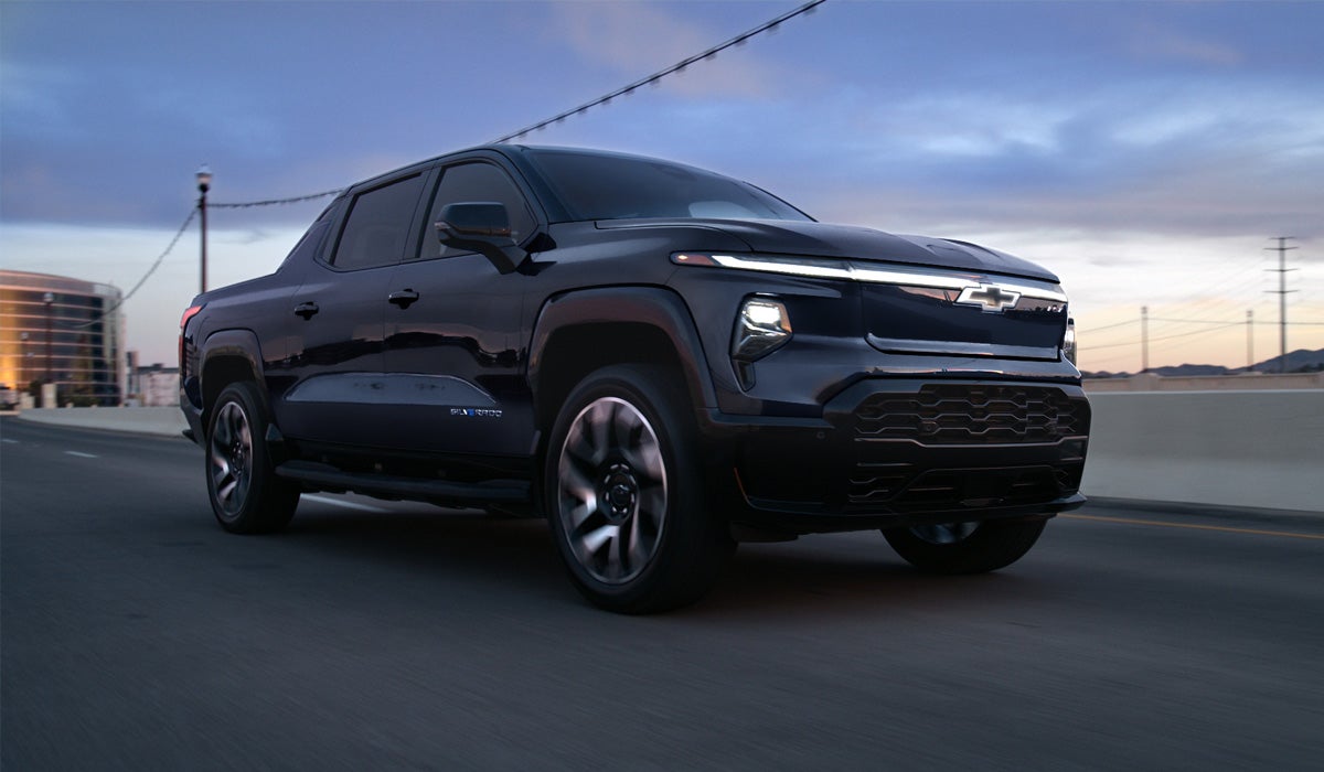 Schafer Chevrolet in Pinconning MI