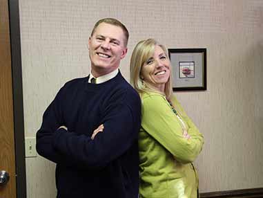 Russell & Darlene LaFave